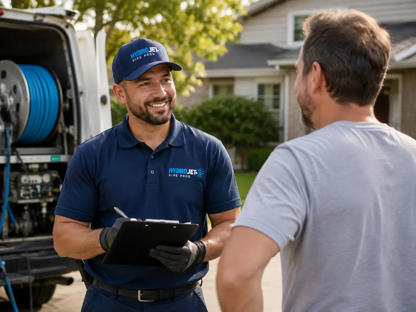Hydro Jet Pipe Descaling Charlestown, MD FAQs